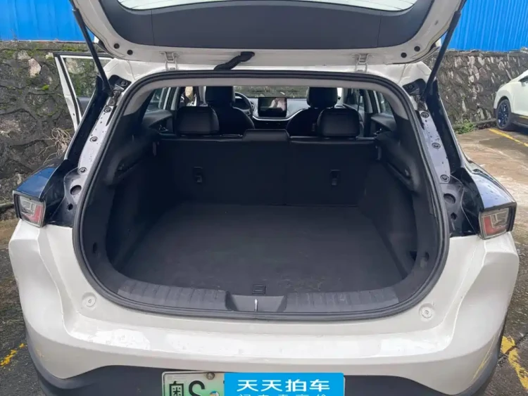 Chevrolet Changxun 2022 Galaxy Edition
