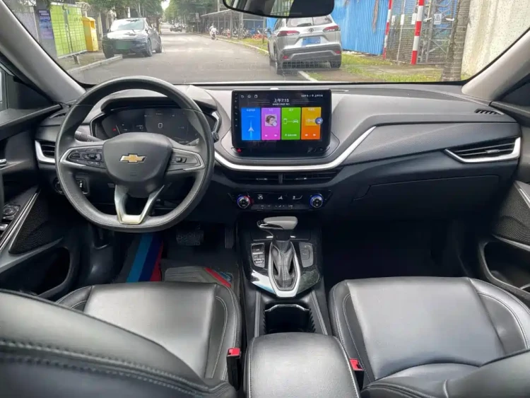 Chevrolet Changxun 2022 Galaxy Edition