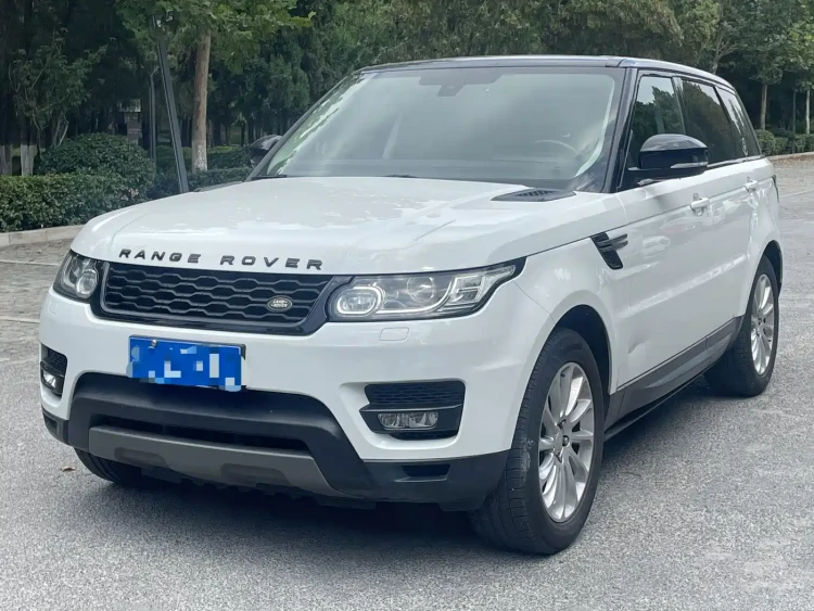 Land Rover Range Rover Sport 2017 3.0 SC V6 SE