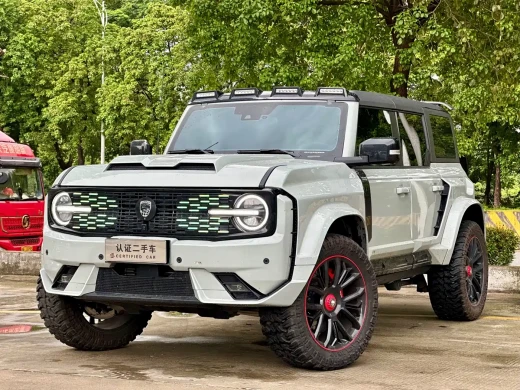 LUMMA GT 2025 GT35 Defender