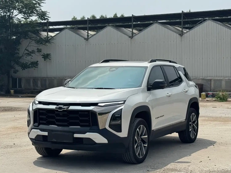 Chevrolet Equinox Plus 2024 155km ACTIV Ultimate Edition