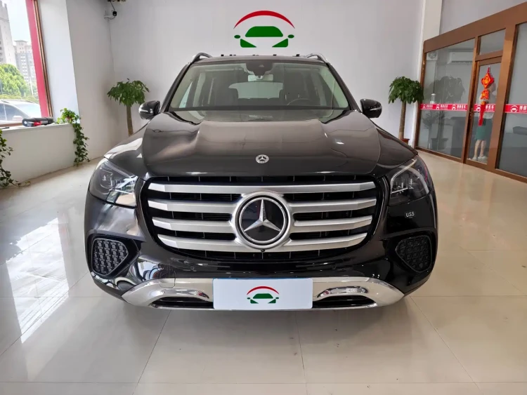 Mercedes-Benz GLS 2023 GLS 450 4MATIC Fashion Edition