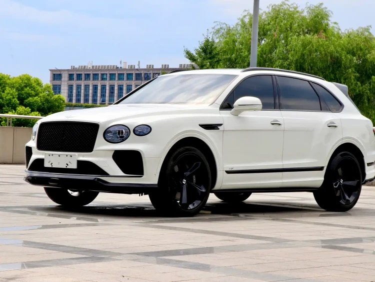 Bentley Bentayga 2021 4.0T V8