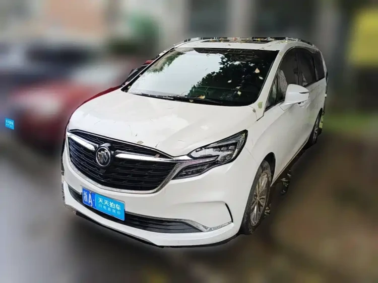 Buick GL8 2020 Model ES Landglory 653T Comfort
