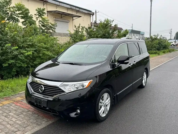 Nissan Quest 2015 3.5L SL