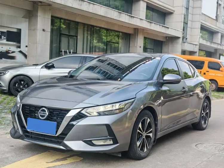 Nissan Sylphy 2021 1.6L XE CVT Comfort Edition