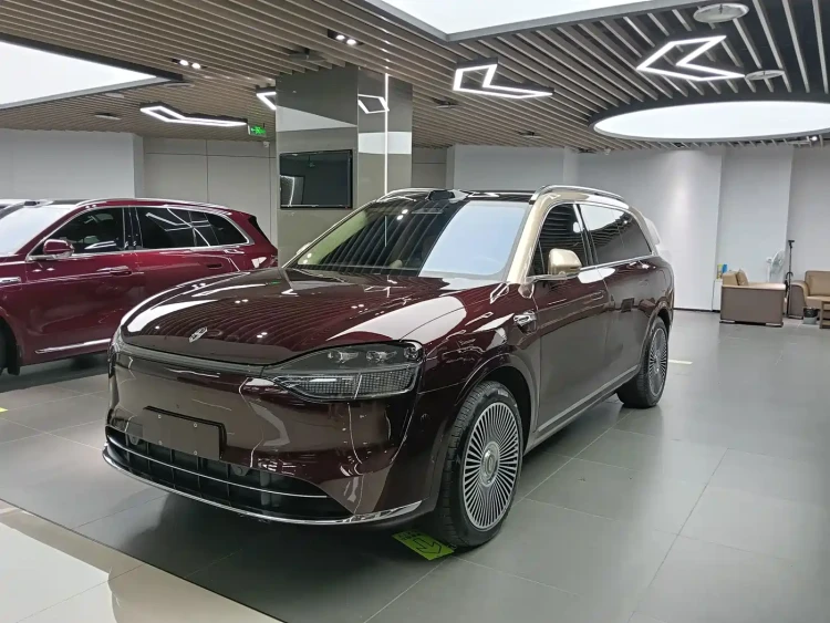 AITO Wenjie AITO M9 2025 Range Extender Max 52kWh 5-Seater
