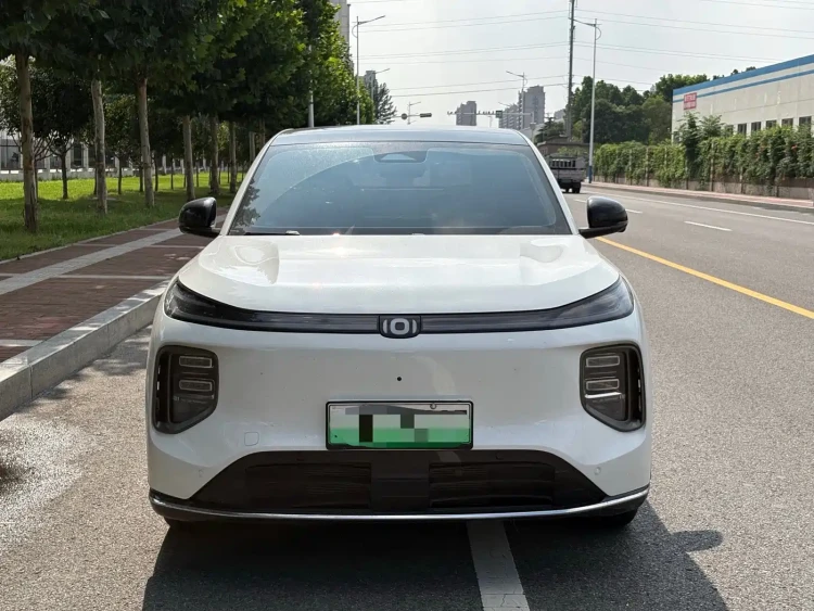 Changan Qiyuan Q07 2025 145 Prestige