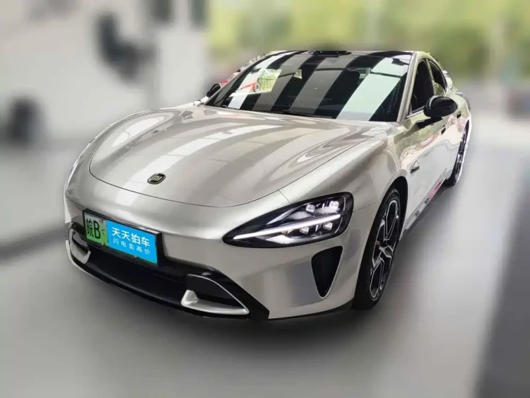 Xiaomi Auto Xiaomi SU7 2024 RWD Ultra Long Range Advanced Smart Driving Pro Edition