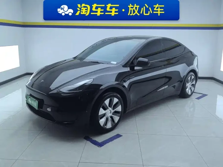 Tesla Model Y 2024 Rear-Wheel Drive Version