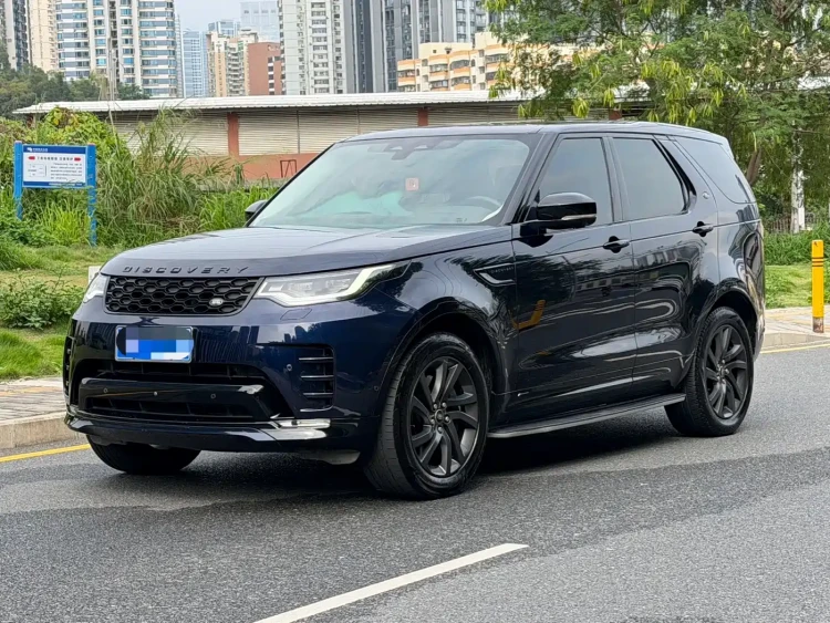 Land Rover Discovery 2021 360PS R-Dynamic S