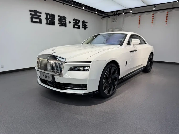 Rolls-Royce Spectre 2024 Standard Model