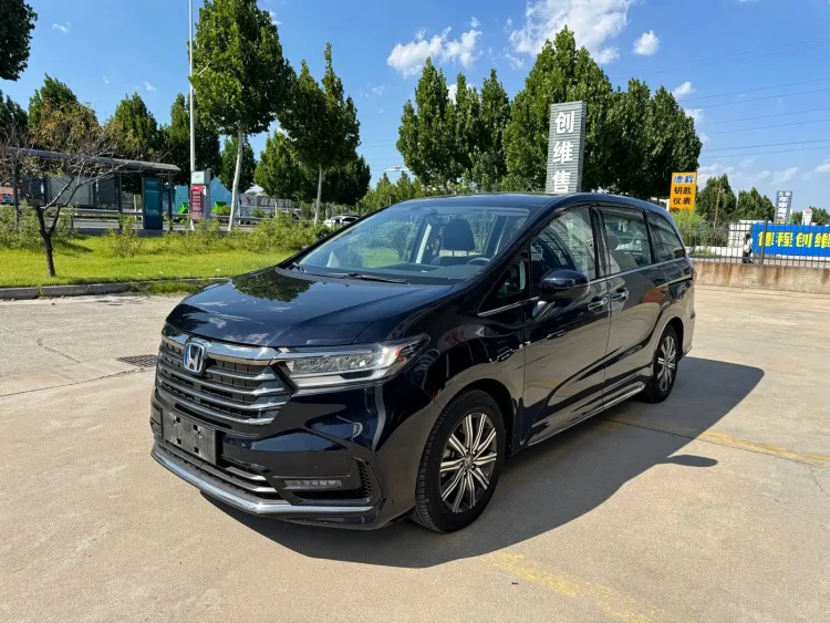 Honda Odyssey 2024 2.0L e:HEV Sharp·Comfort Edition
