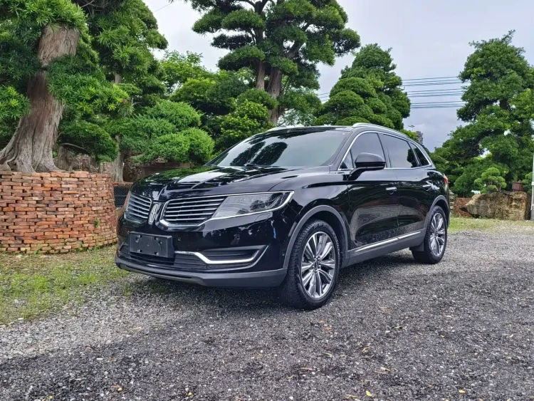 Lincoln MKX 2017 2.7T 4WD Prestige Edition
