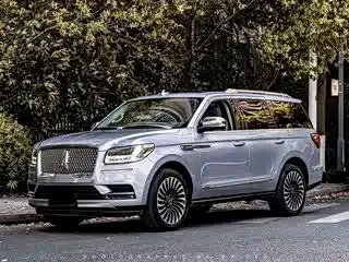 Lincoln Navigator 2020 3.5T Presidential Series