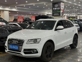 Audi SQ5 2014 SQ5 3.0 TFSI quattro