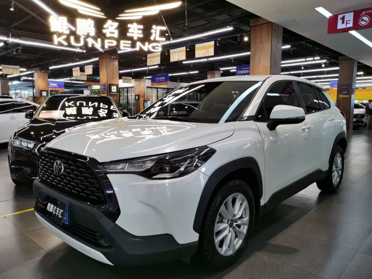 Toyota Corolla Cross 2022 2.0L Pioneer Edition