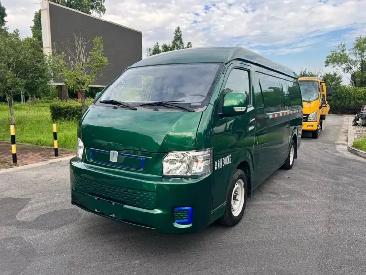 Yuan Cheng Star Enjoy E6 2022 High-roof Van CATL 50.23kWh