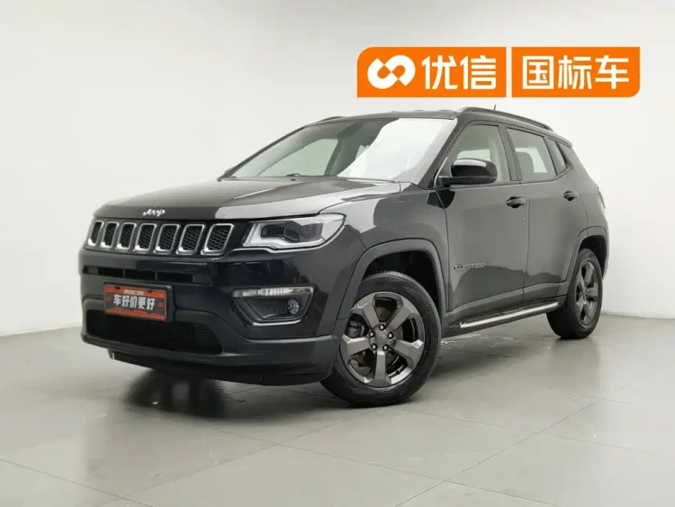Jeep Compass 2017 200T Auto Premium Edition