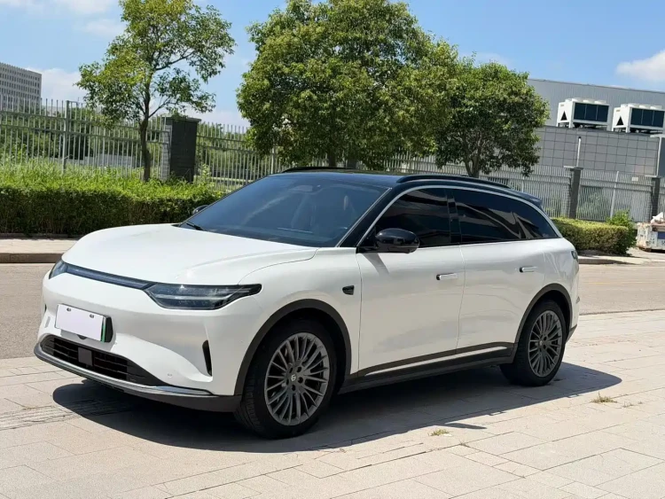 Leapmotor C11 2024 Pure Electric 580 Premium Edition
