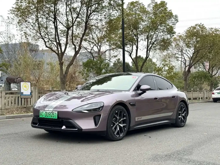 Xiaomi Auto Xiaomi SU7 2024 RWD Long Range Intelligent Driving Edition