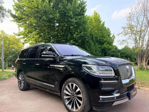 Lincoln Navigator 2019 3.5T Ultimate China VI