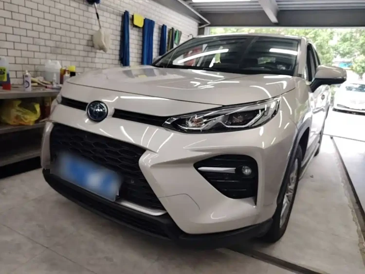 Toyota Wildlander 2020 Hybrid 2.5L E-CVT FWD Premium Edition