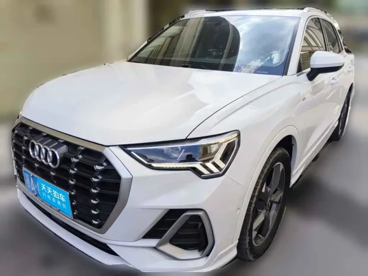 Audi Q3 2021 35 TFSI Fashion Sport