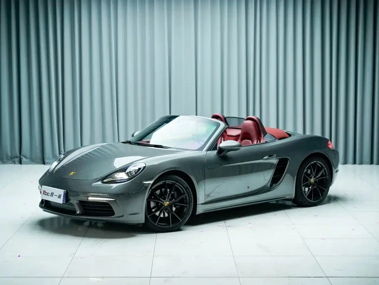 Porsche 718 2022 Boxster 2.0T