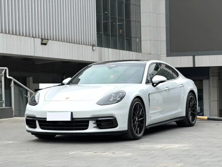 Porsche Panamera 2021 Model Panamera 2.9T