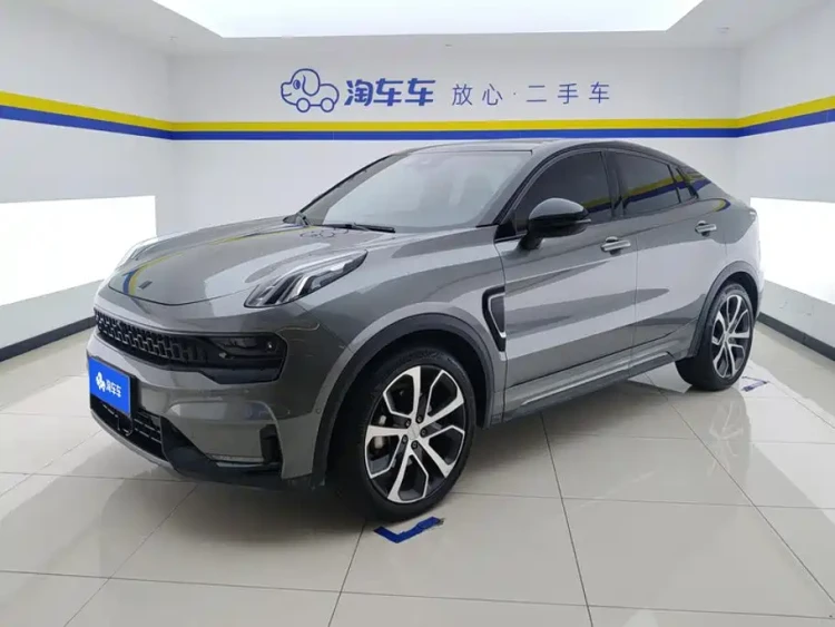 Lynk & Co 05 2022 2.0TD 4WD Power Halo