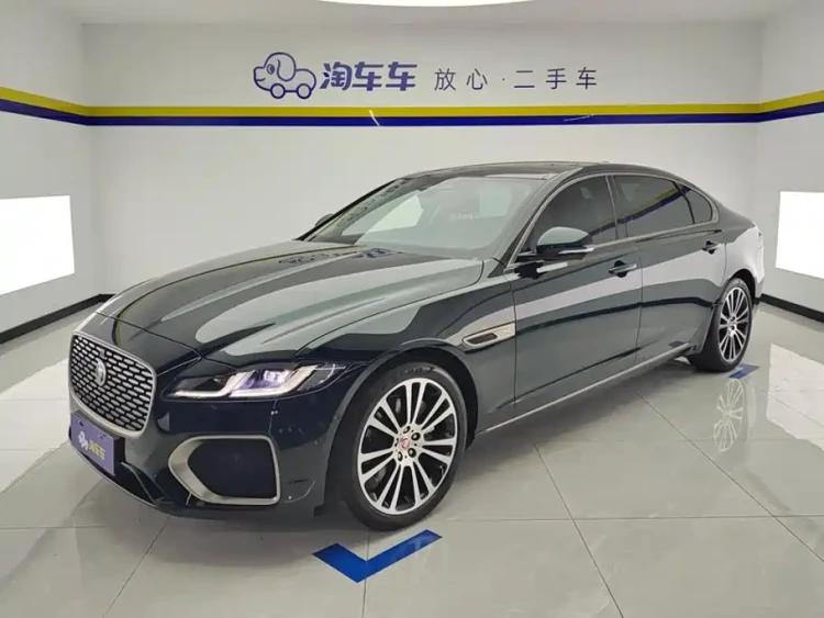 Jaguar XFL 2024 2.0T P250 2WD Premium Luxury