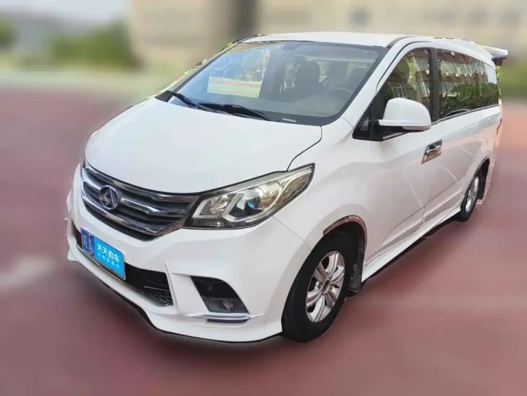 SAIC Maxus Maxus G10 2018 PLUS 1.9T Automatic Elite Edition Diesel