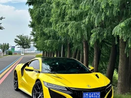 Acura NSX 2016 3.5L Standard Model