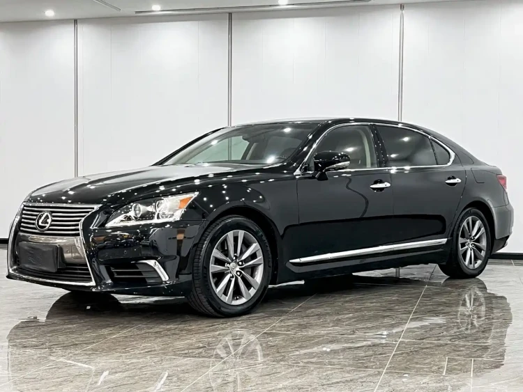 Lexus LS 2016 460L AWD Premium