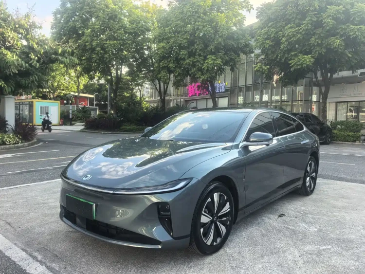 Changan Qiyuan A07 2025 Pure Electric Collector's Edition
