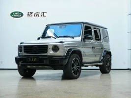 Mercedes-Benz G-Class 2025 G 500