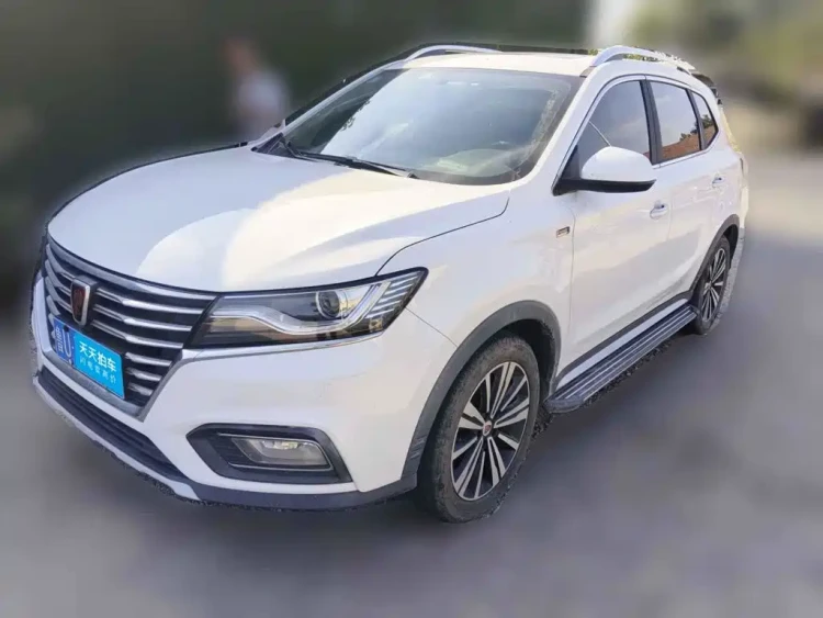 Roewe RX5 2020 20T Manual 4G Connected Surpass Flagship Edition
