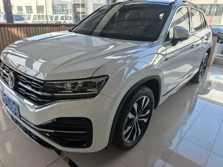Volkswagen Tayron 2021 380TSI 4WD R-Line Smart Connect