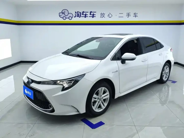 Toyota Levin 2024 Smart Hybrid 1.8L Luxury Edition