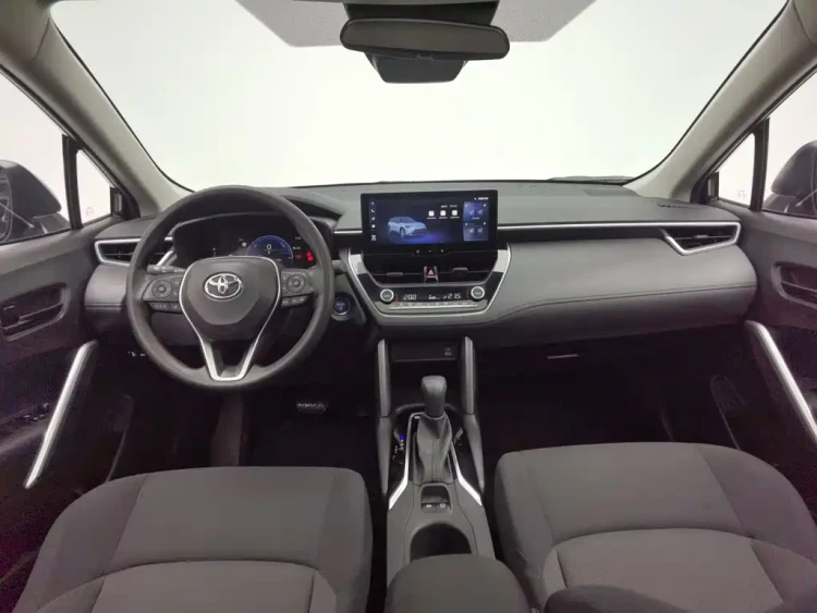 Toyota Frontlander 2023 2.0L Smart Hybrid Dual Engine Leading Edition