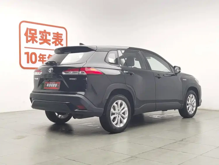 Toyota Frontlander 2023 2.0L Smart Hybrid Dual Engine Leading Edition