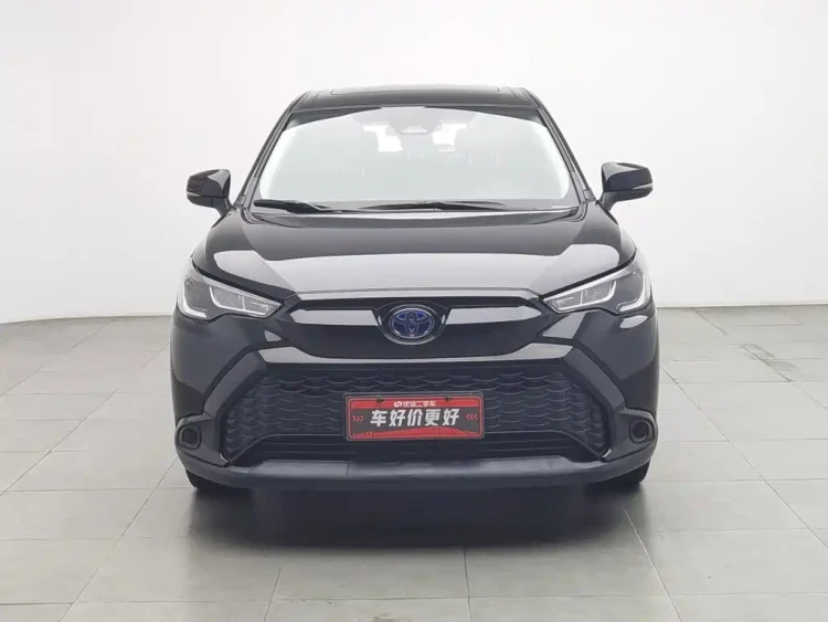 Toyota Frontlander 2023 2.0L Smart Hybrid Dual Engine Leading Edition