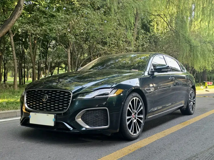 Jaguar XFL 2021 XFL 2.0T P250 2WD Premium Luxury Edition