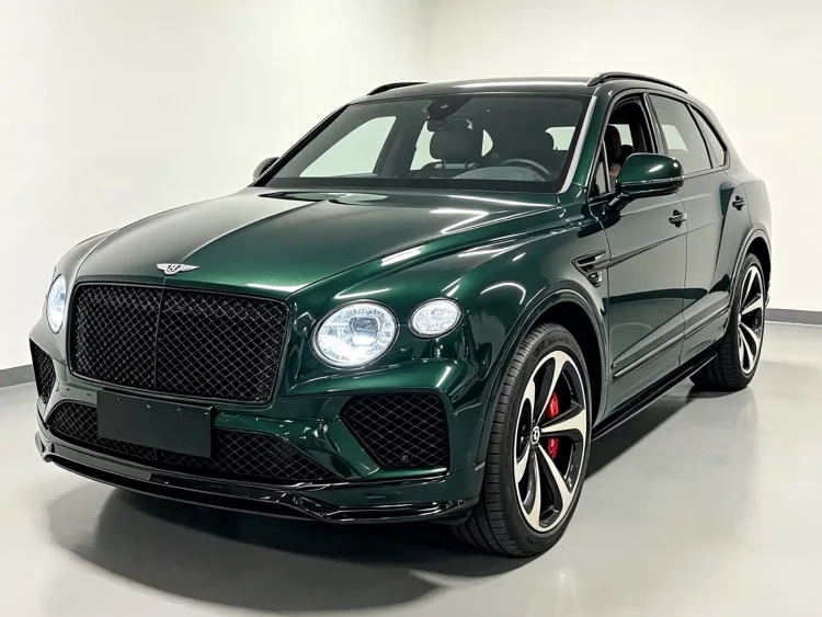 Bentley Bentayga 2022 4.0T V8 S