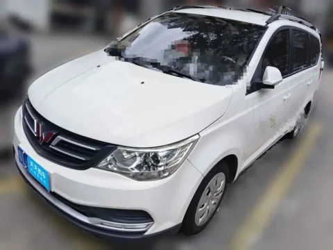 Wuling Motors Wuling 730 2020 Commercial Vehicle 1.5L Manual Premium Edition 7-Seater