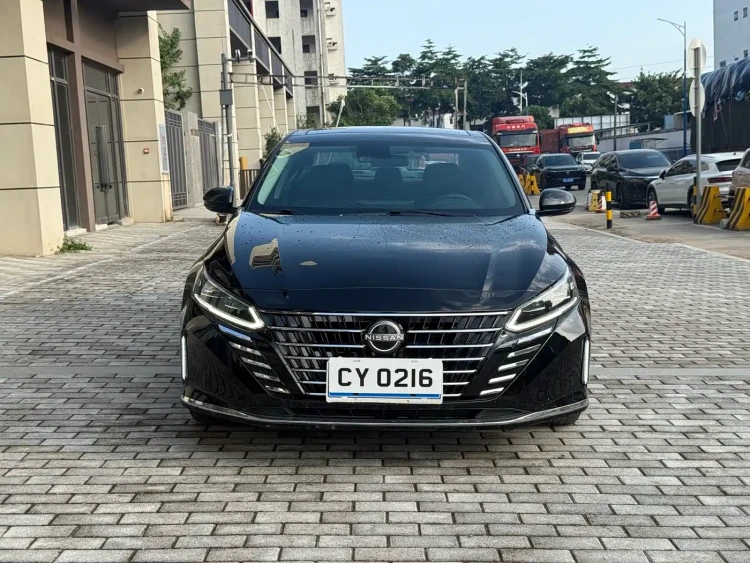 Nissan Teana 2022 2.0L XL-TLS Comfort Edition
