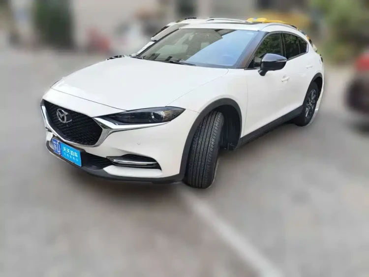 Mazda CX-4 2021 2.0L Auto FWD Skyactiv Taste Edition