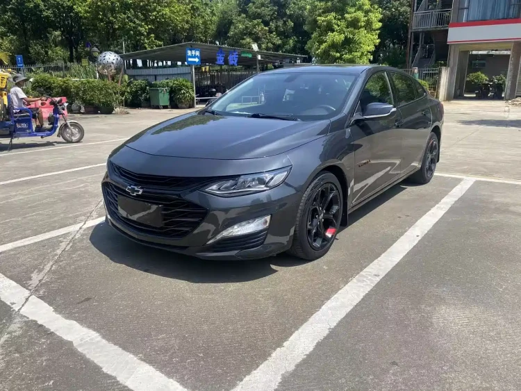Chevrolet Malibu XL 2020 Redline 550T Auto Connect Edition