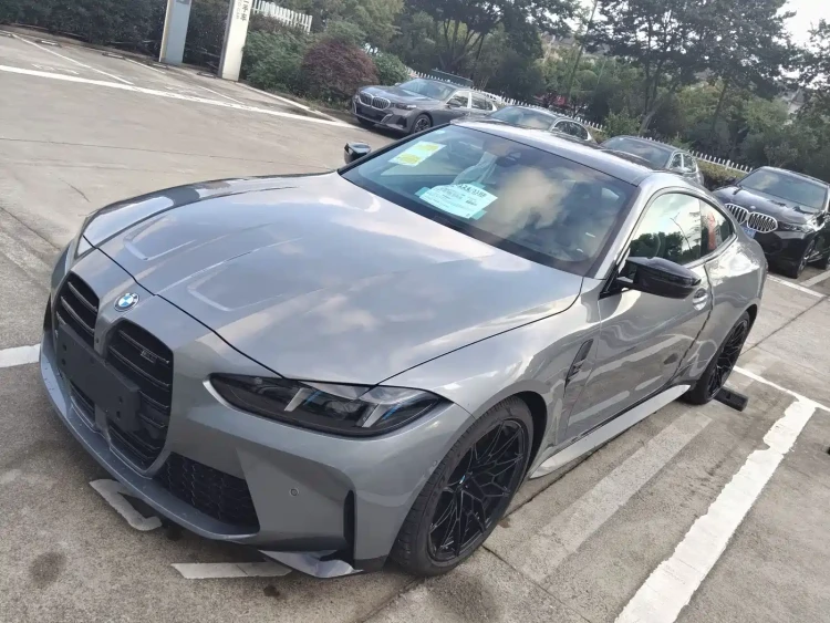 BMW M4 2024 BMW M4 Coupe M xDrive Competition